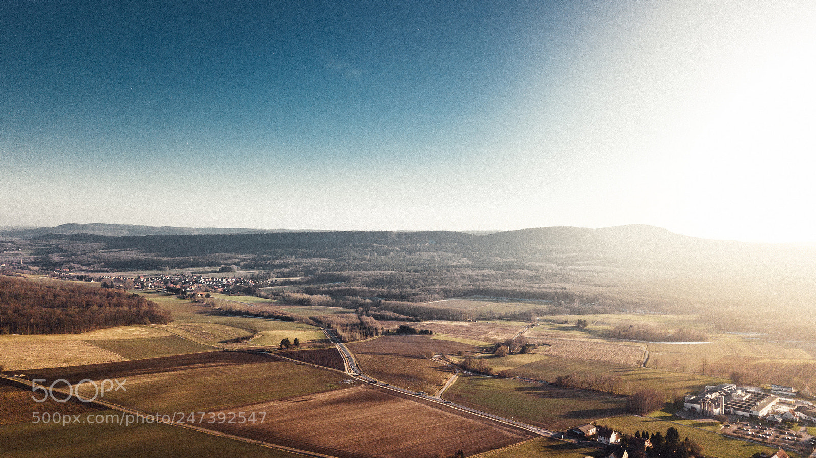DJI FC220 sample photo. Über den wolken 3 photography