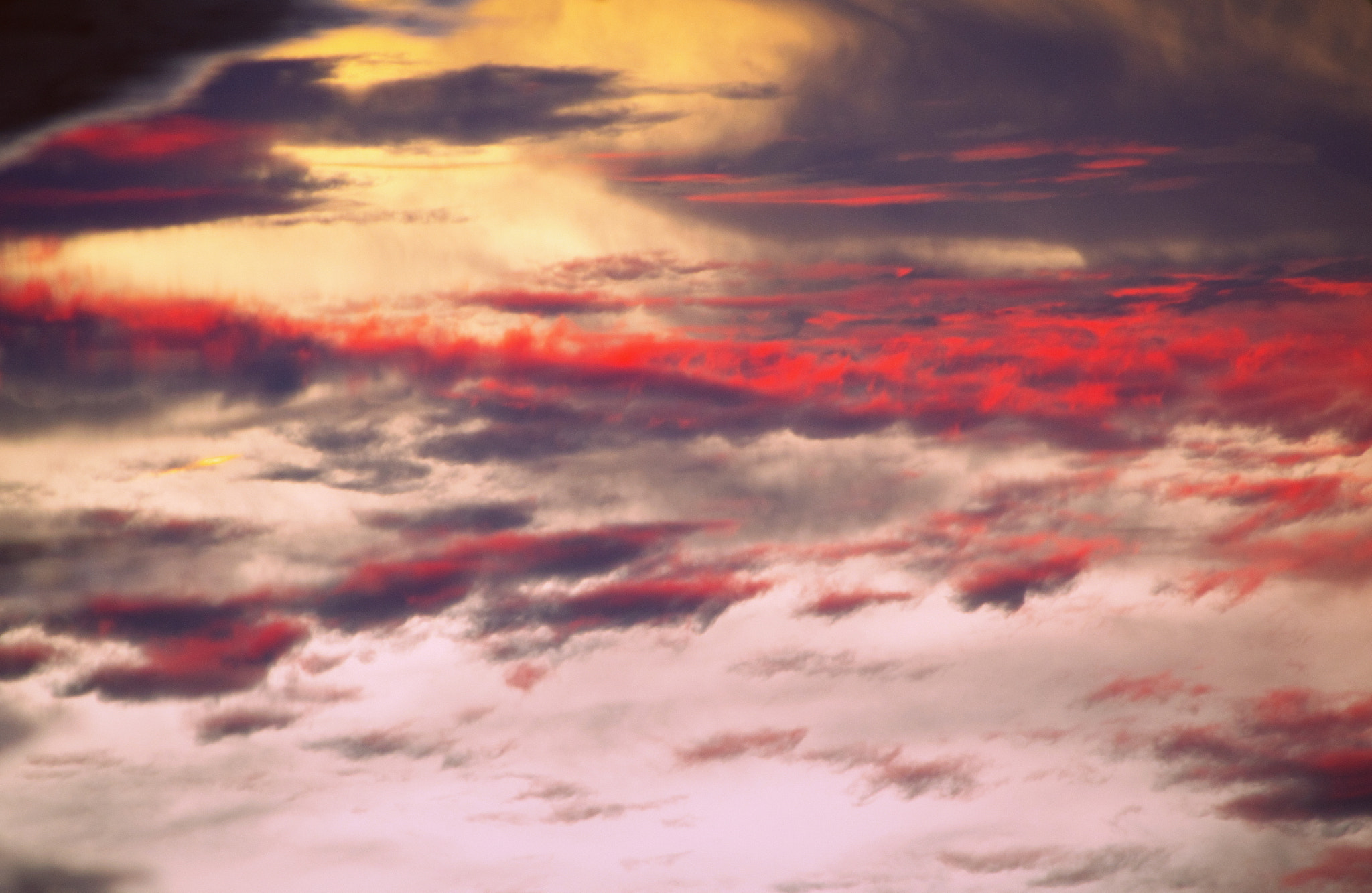 smc PENTAX-DA L 55-300mm F4-5.8 ED sample photo. The sky in a puddle photography