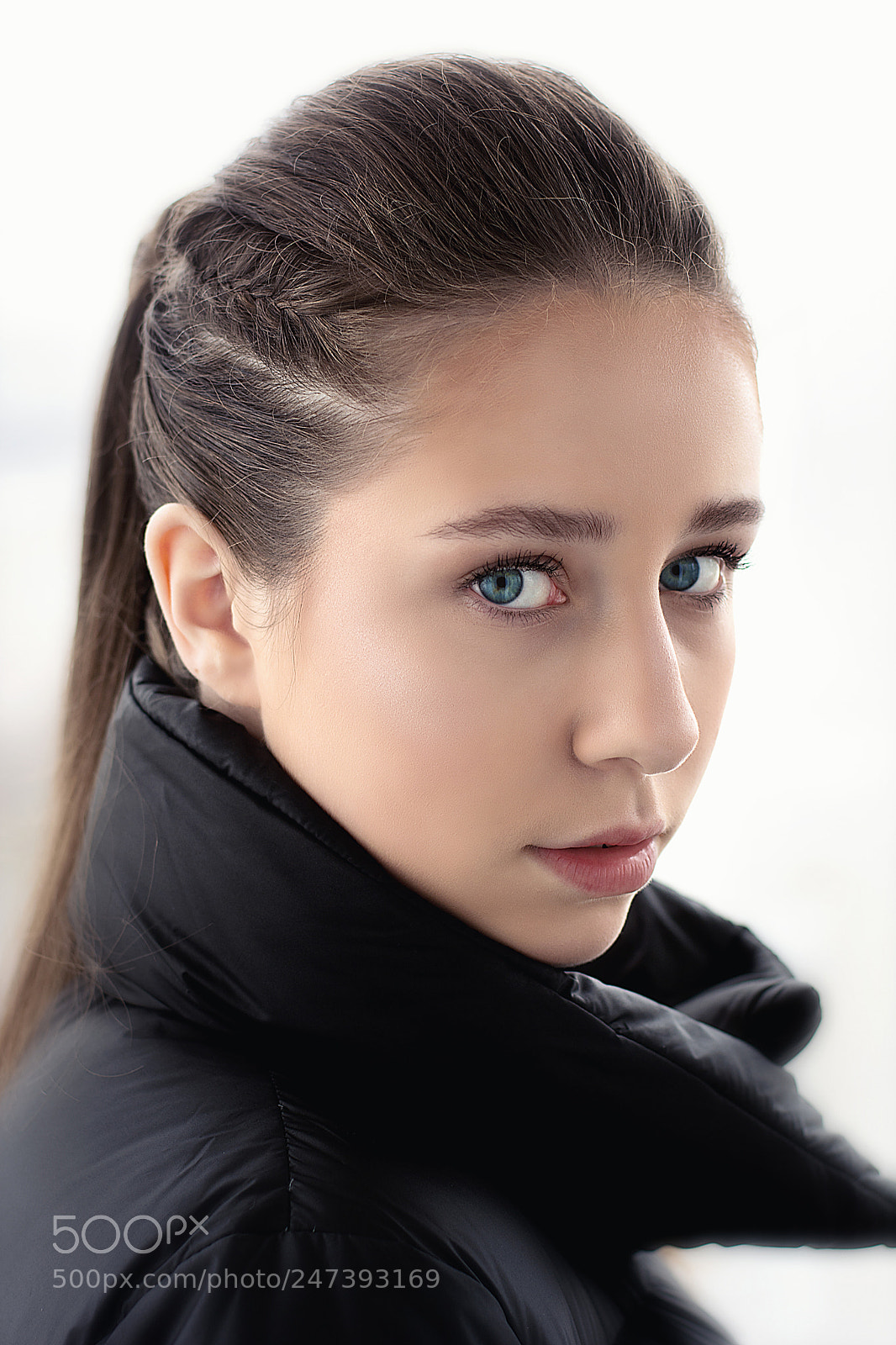 Nikon D5200 sample photo. Anna photography
