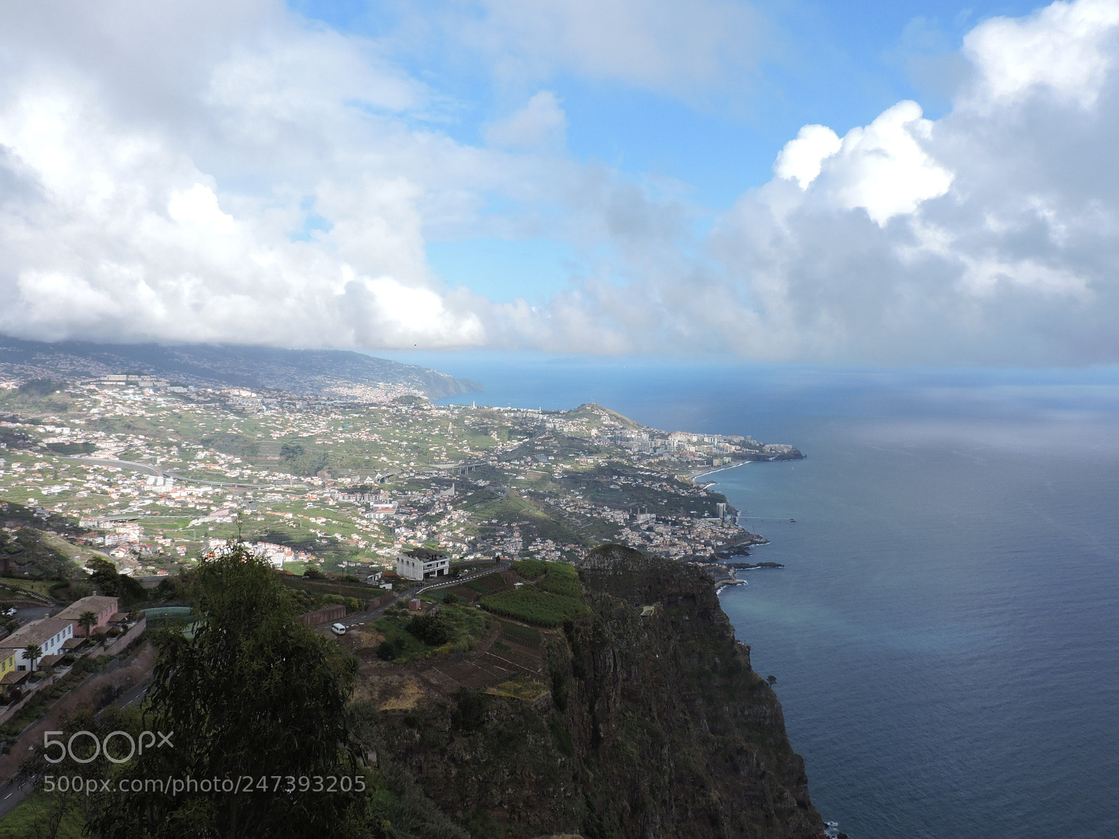 Nikon Coolpix P530 sample photo. Madeira island photography