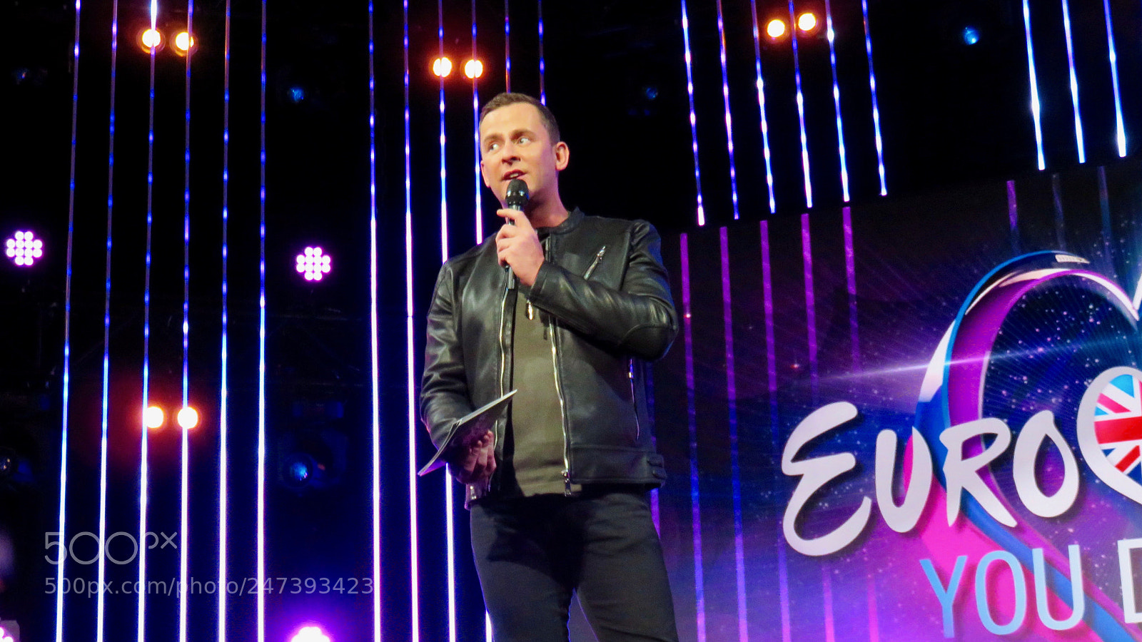 Canon PowerShot SX700 HS sample photo. Eurovision: you decide 2018 photography