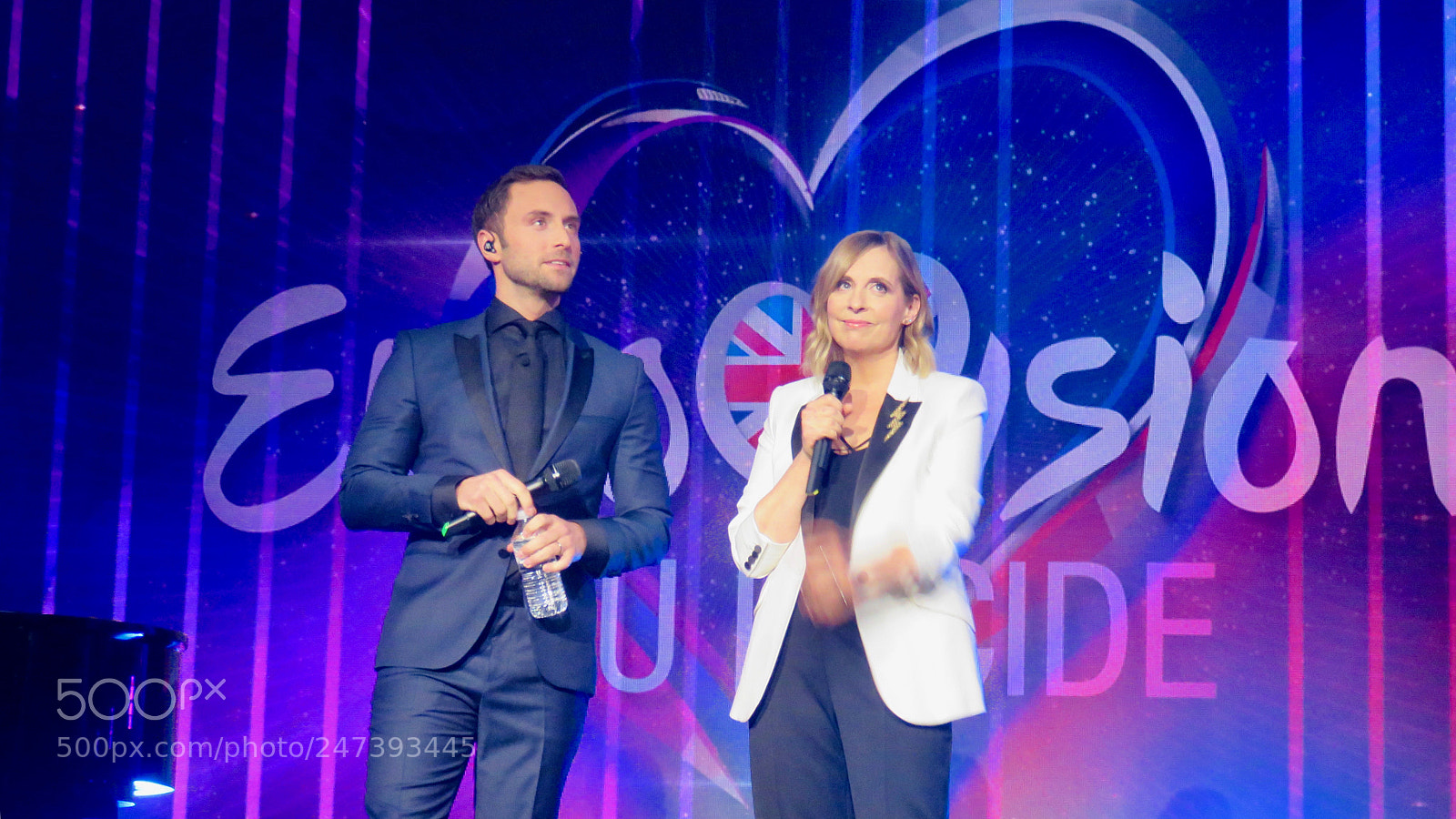 Canon PowerShot SX700 HS sample photo. Eurovision: you decide 2018 photography
