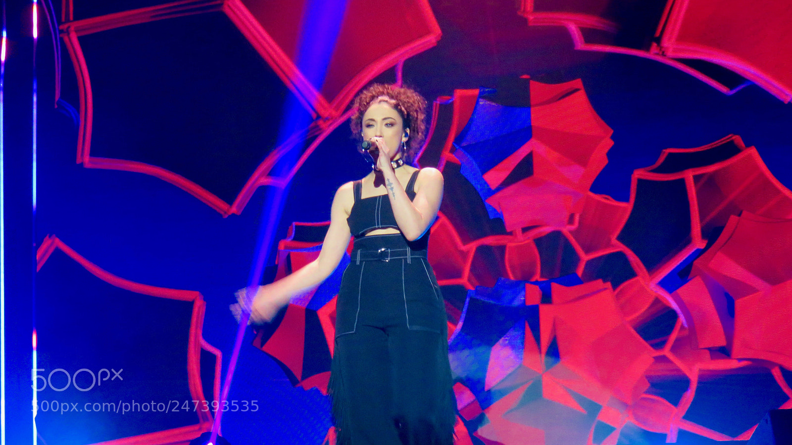 Canon PowerShot SX700 HS sample photo. Eurovision: you decide 2018 photography