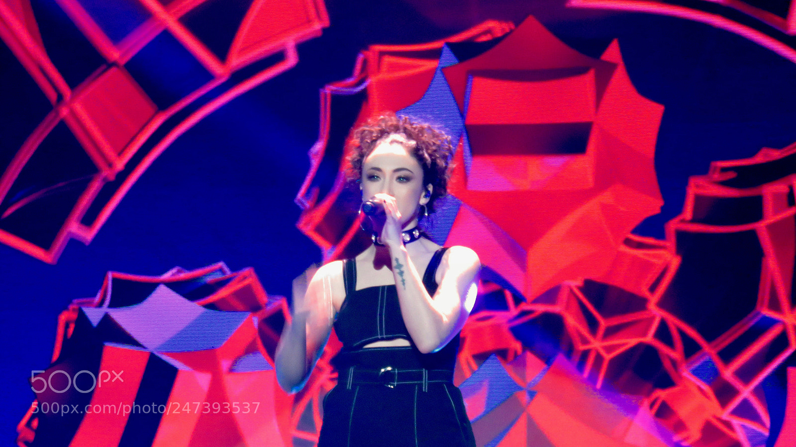 Canon PowerShot SX700 HS sample photo. Eurovision: you decide 2018 photography