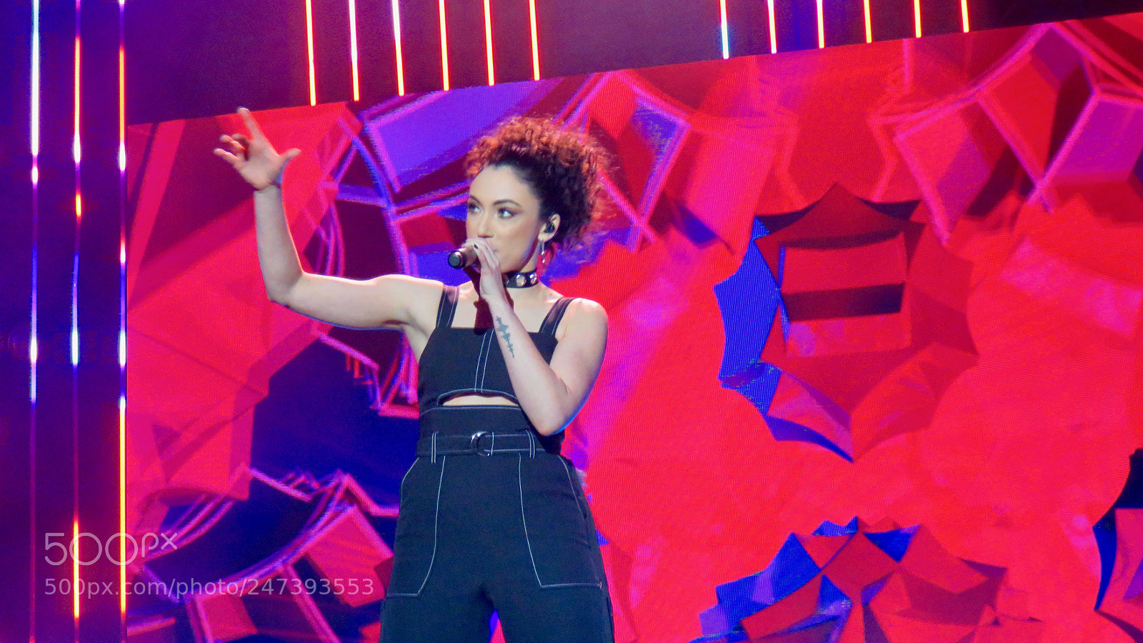 Canon PowerShot SX700 HS sample photo. Eurovision: you decide 2018 photography