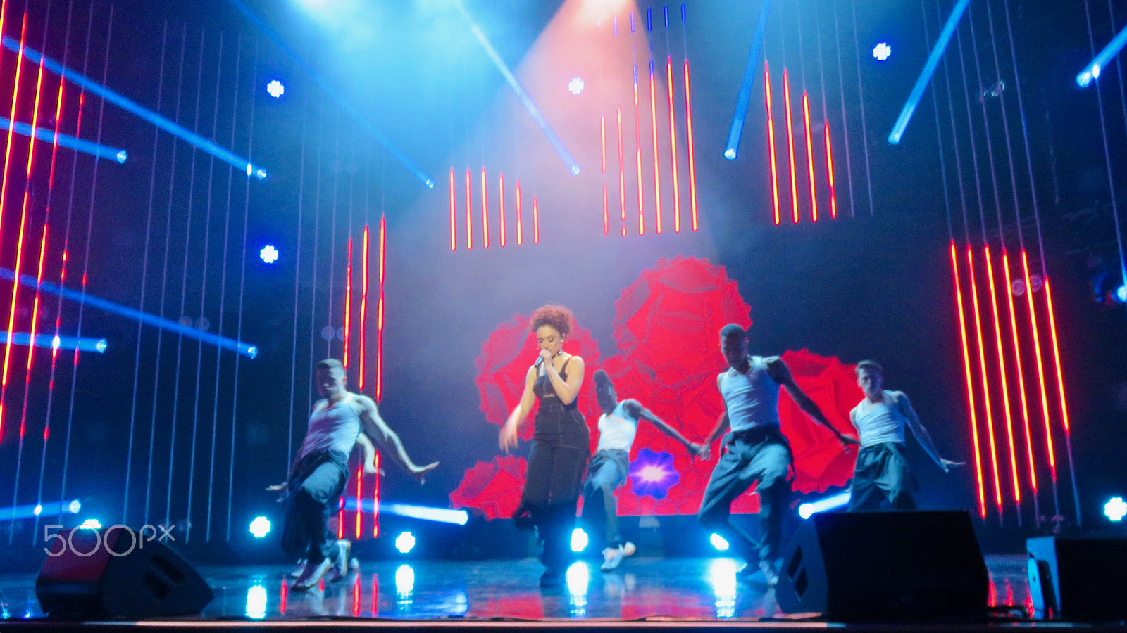 Canon PowerShot SX700 HS sample photo. Eurovision: you decide 2018 photography