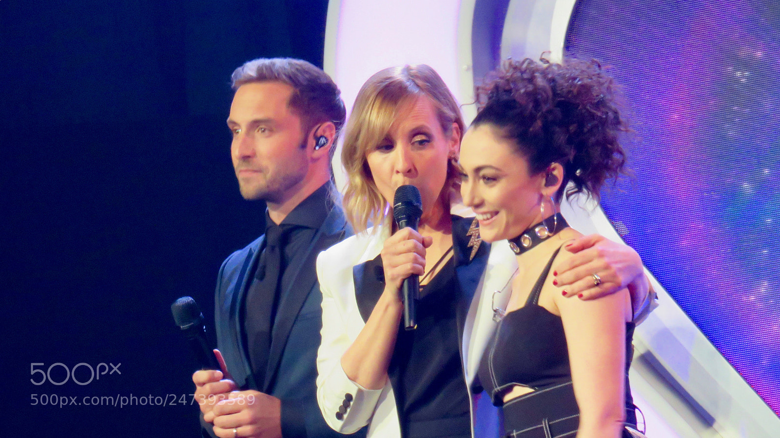 Canon PowerShot SX700 HS sample photo. Eurovision: you decide 2018 photography