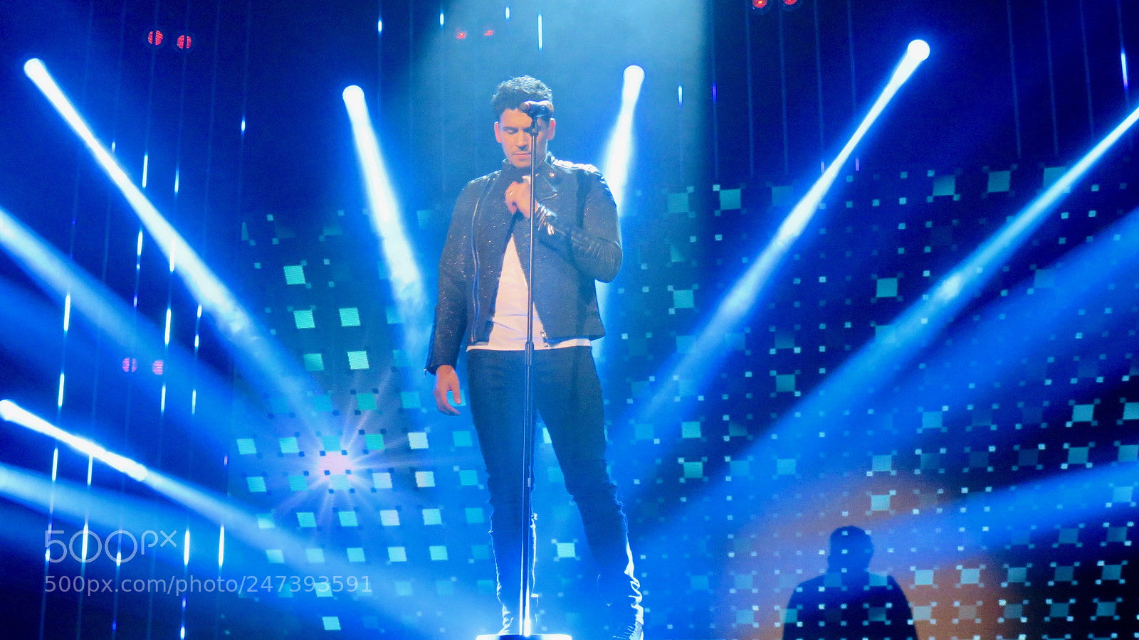 Canon PowerShot SX700 HS sample photo. Eurovision: you decide 2018 photography