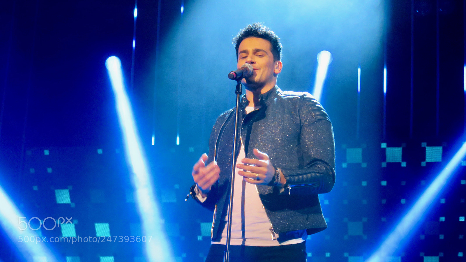 Canon PowerShot SX700 HS sample photo. Eurovision: you decide 2018 photography