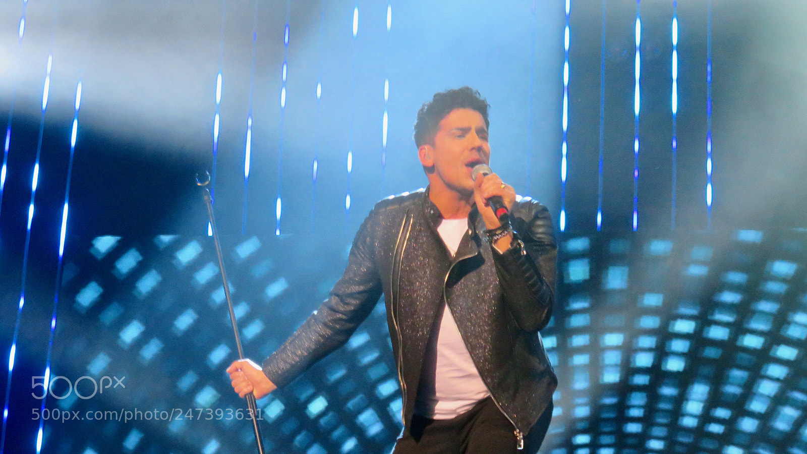 Canon PowerShot SX700 HS sample photo. Eurovision: you decide 2018 photography