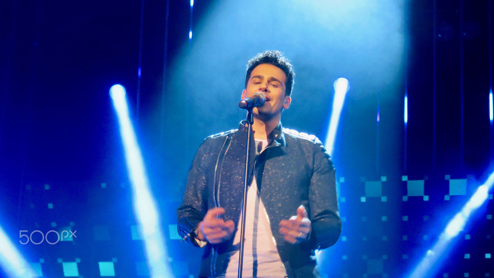 Canon PowerShot SX700 HS sample photo. Eurovision: you decide 2018 photography