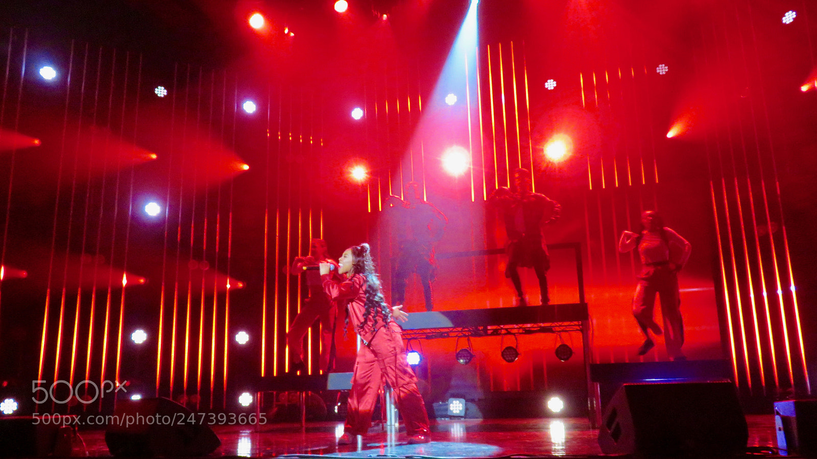 Canon PowerShot SX700 HS sample photo. Eurovision: you decide 2018 photography