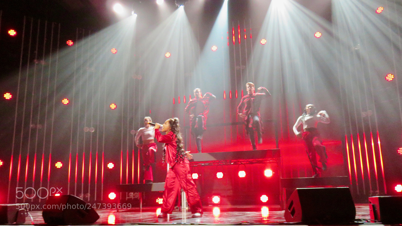 Canon PowerShot SX700 HS sample photo. Eurovision: you decide 2018 photography
