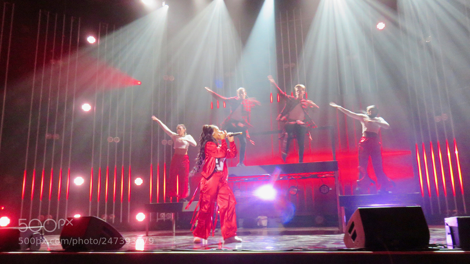 Canon PowerShot SX700 HS sample photo. Eurovision: you decide 2018 photography