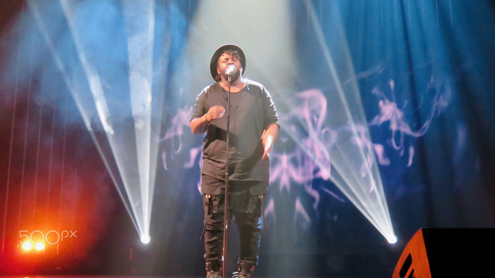 Canon PowerShot SX700 HS sample photo. Eurovision: you decide 2018 photography
