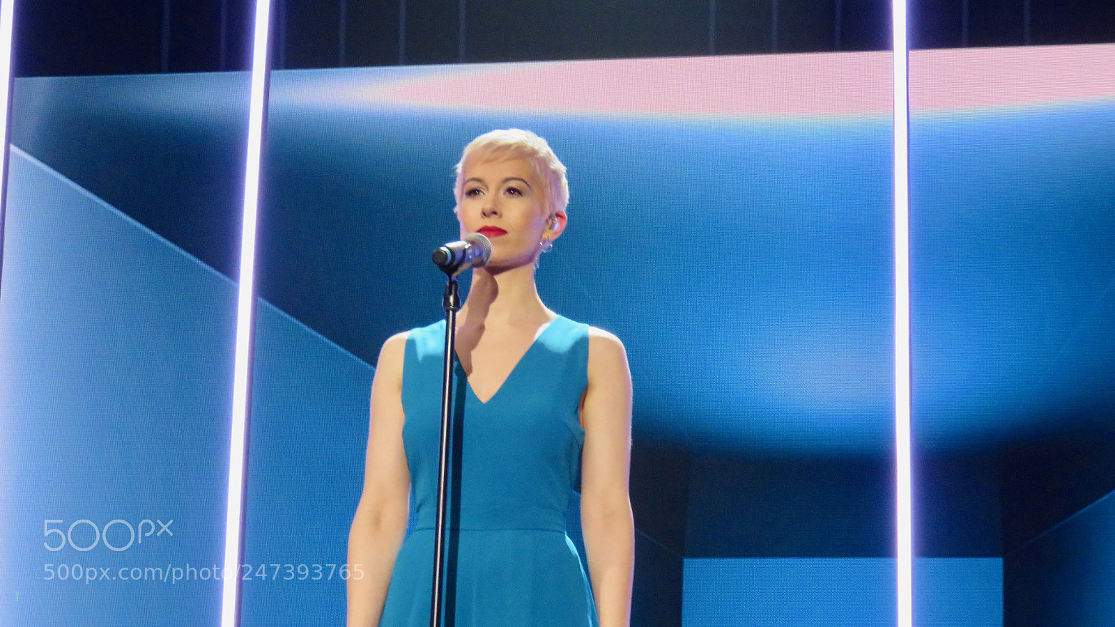Canon PowerShot SX700 HS sample photo. Eurovision: you decide 2018 photography