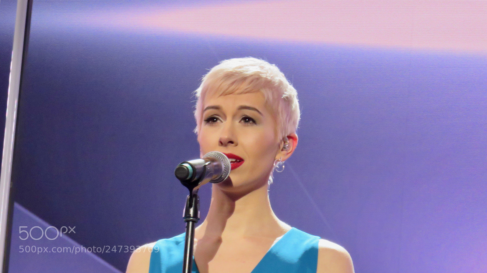 Canon PowerShot SX700 HS sample photo. Eurovision: you decide 2018 photography