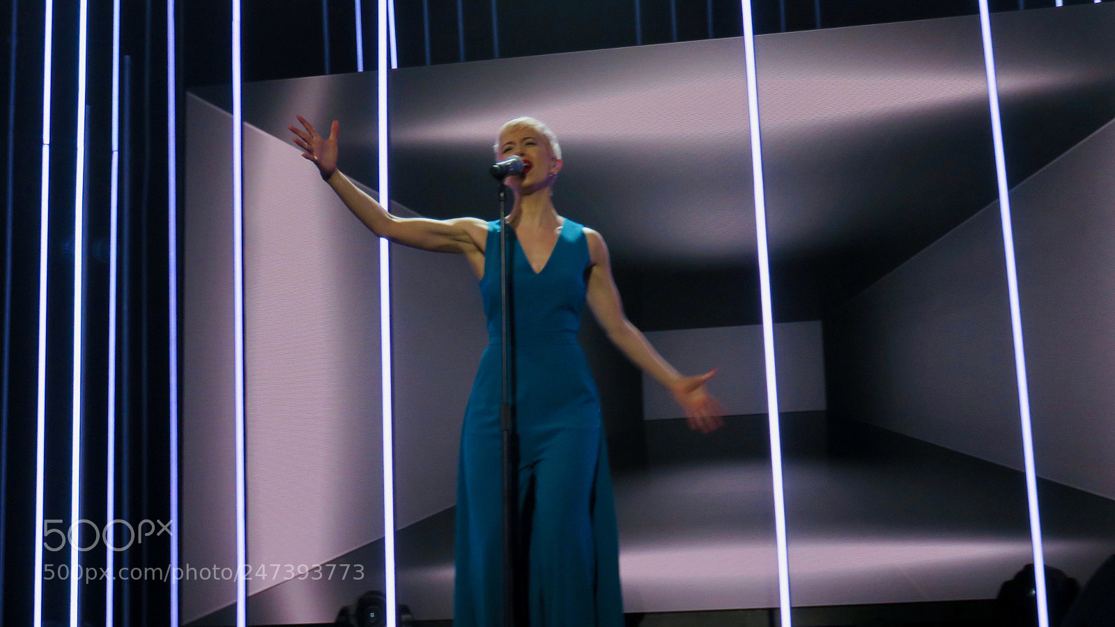 Canon PowerShot SX700 HS sample photo. Eurovision: you decide 2018 photography
