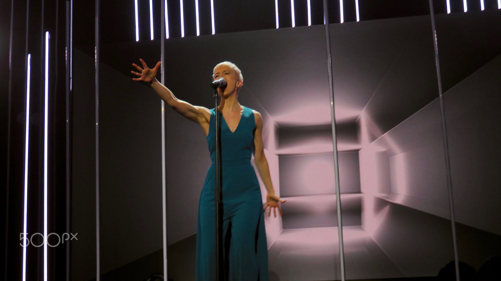 Canon PowerShot SX700 HS sample photo. Eurovision: you decide 2018 photography