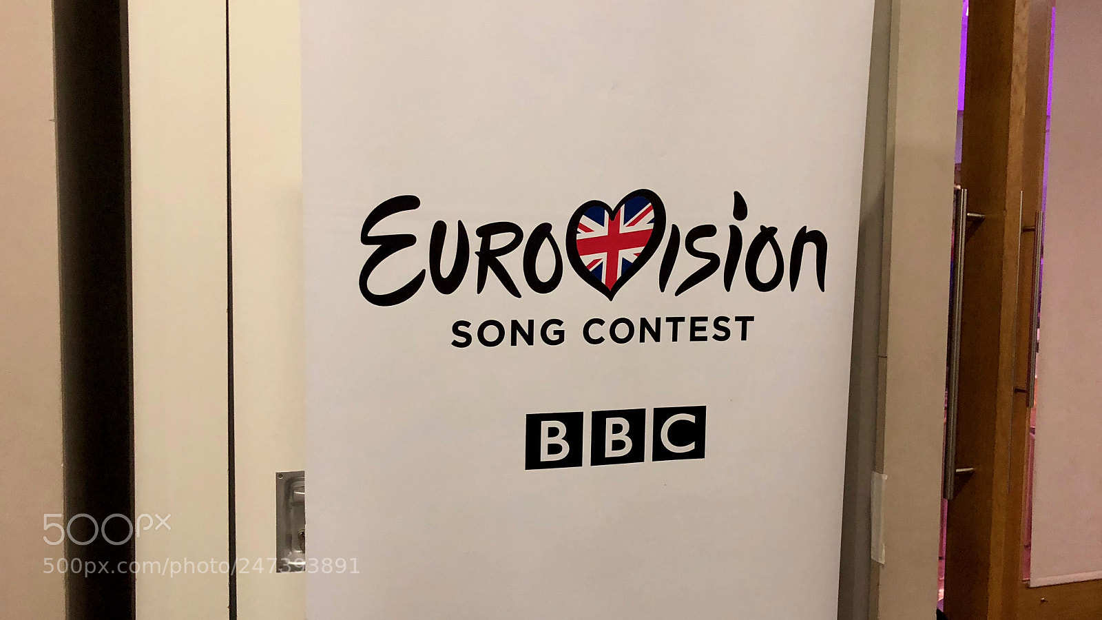 Apple iPhone 8 Plus sample photo. Eurovision: you decide 2018 photography