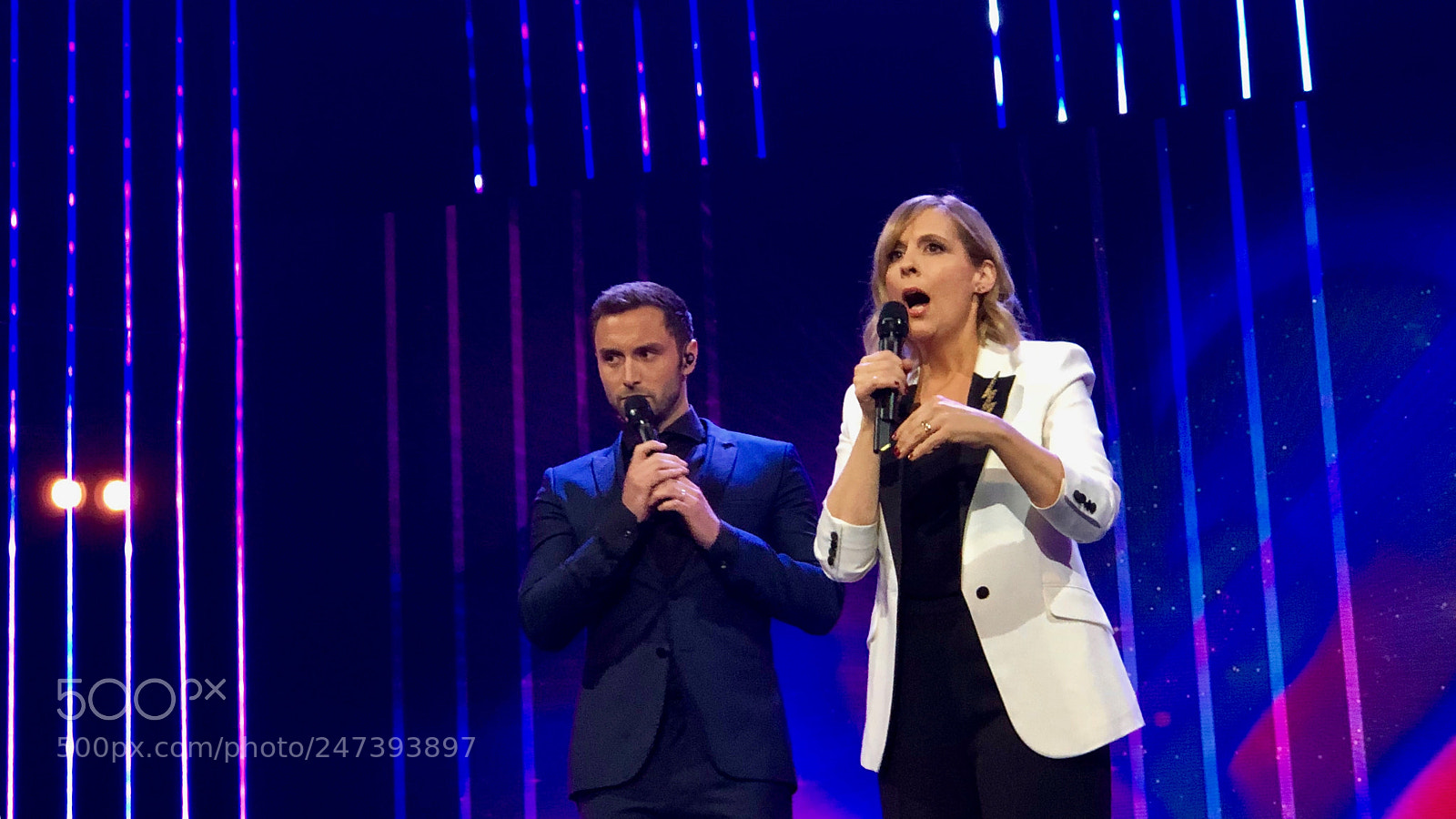 Apple iPhone 8 Plus sample photo. Eurovision: you decide 2018 photography