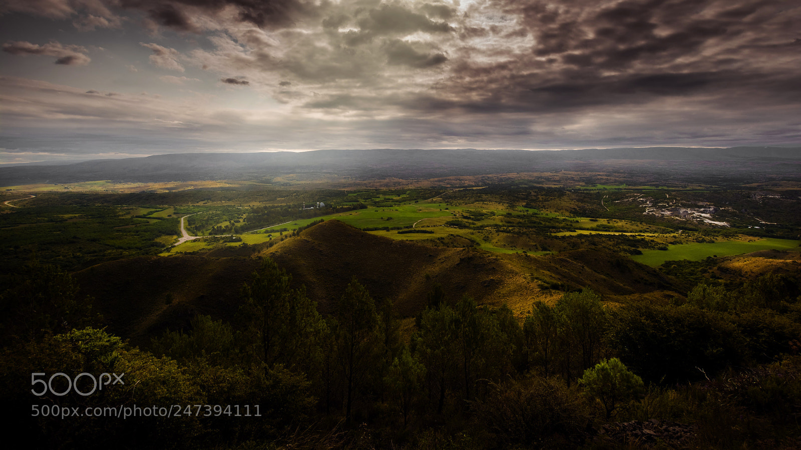 Nikon D7100 sample photo. Vista desde lo alto photography