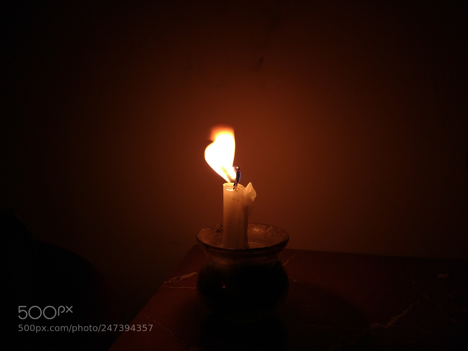 Motorola MotoG3 sample photo. Candle in the wind photography