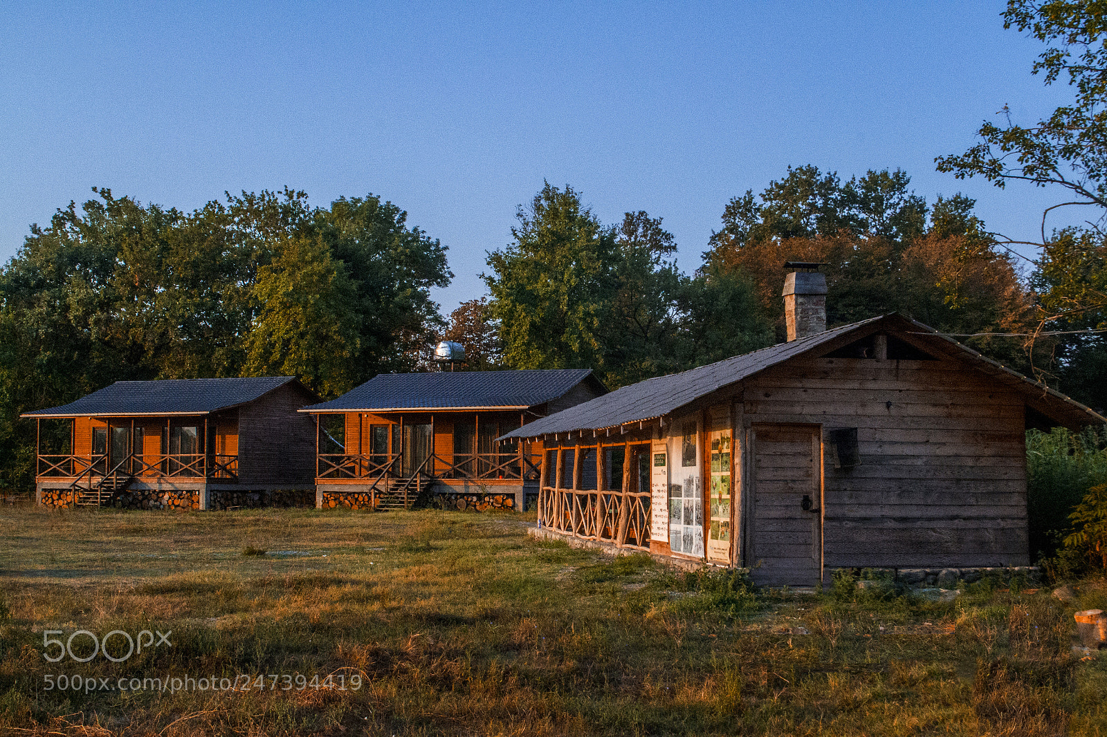 Nikon D3100 sample photo. Chiauri hunter huts. ჭიაურის მეურნეობის ბაზა. photography