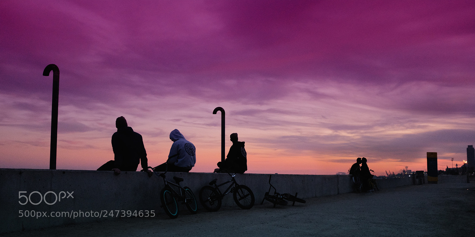 Fujifilm X100F sample photo. Sunset heros photography