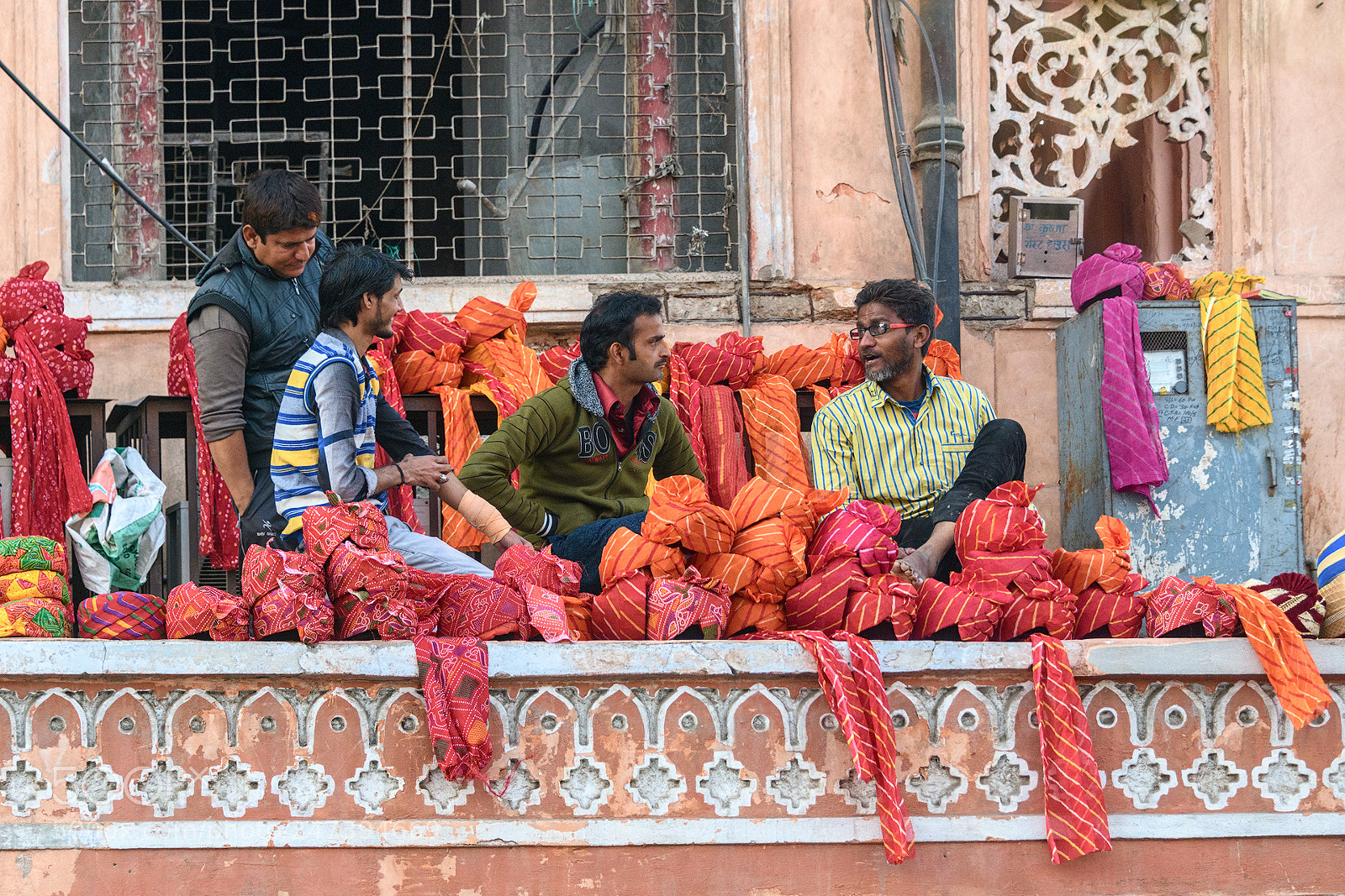 Nikon D850 sample photo. Selling turbans photography