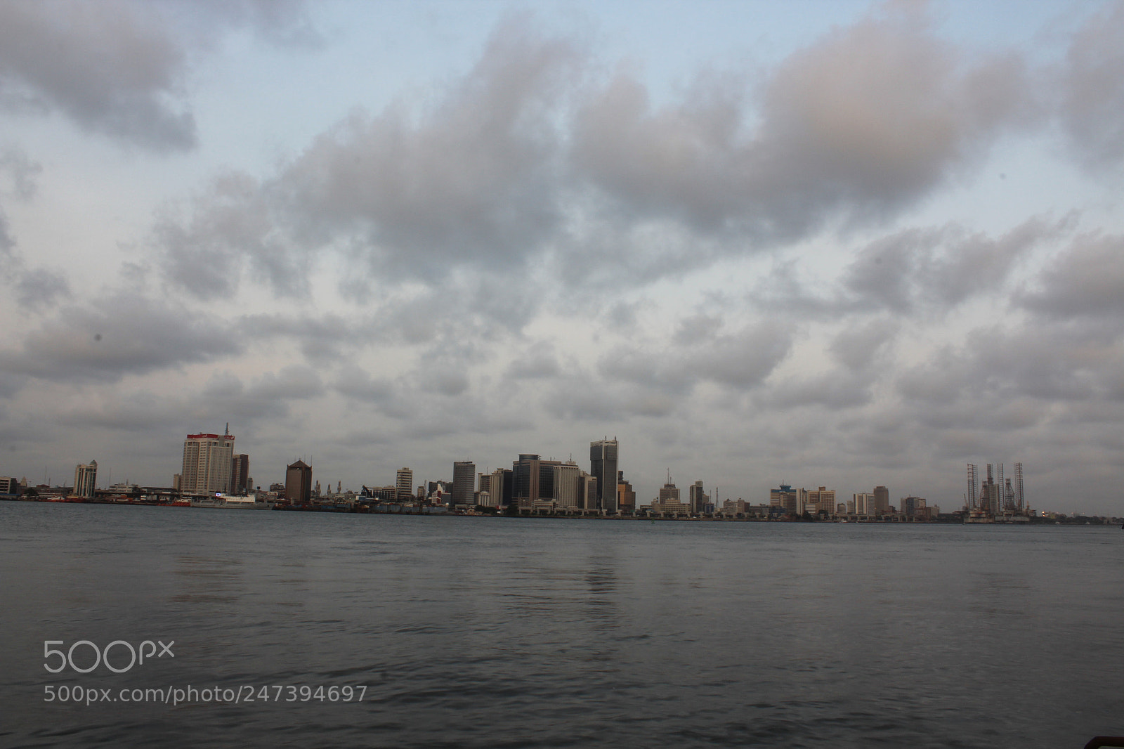 Canon EF-S 18-55mm F3.5-5.6 III sample photo. Moody sky photography