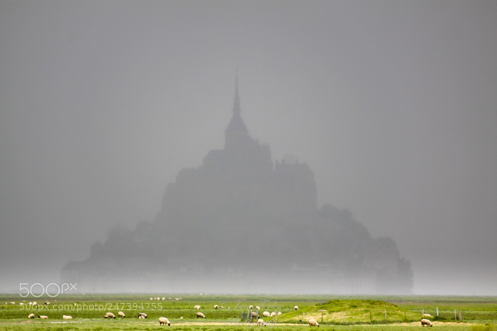 Canon EOS 50D sample photo. Mont saint michel photography