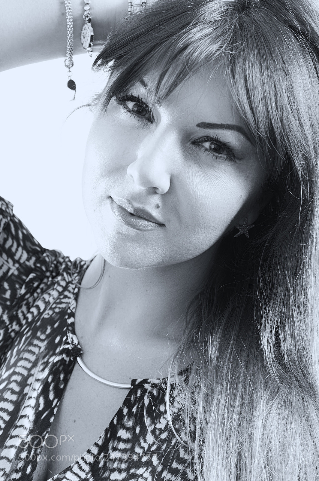 Nikon D90 sample photo. Il solito ritratto photography