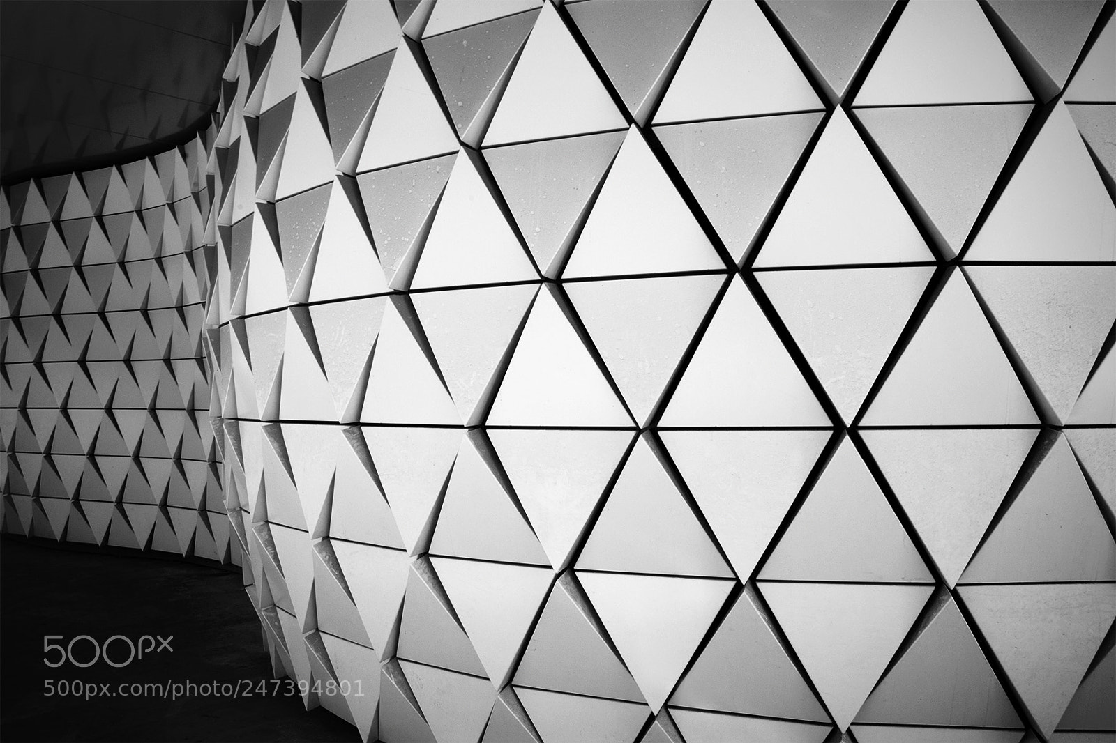 Nikon D3000 sample photo. Wall photography
