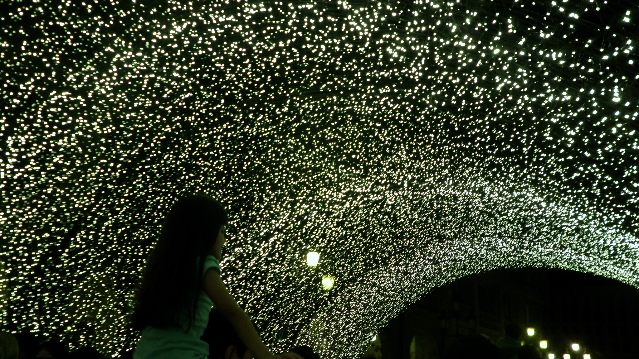 Samsung WB30F/WB31F/WB32F sample photo. Make a wish... photography