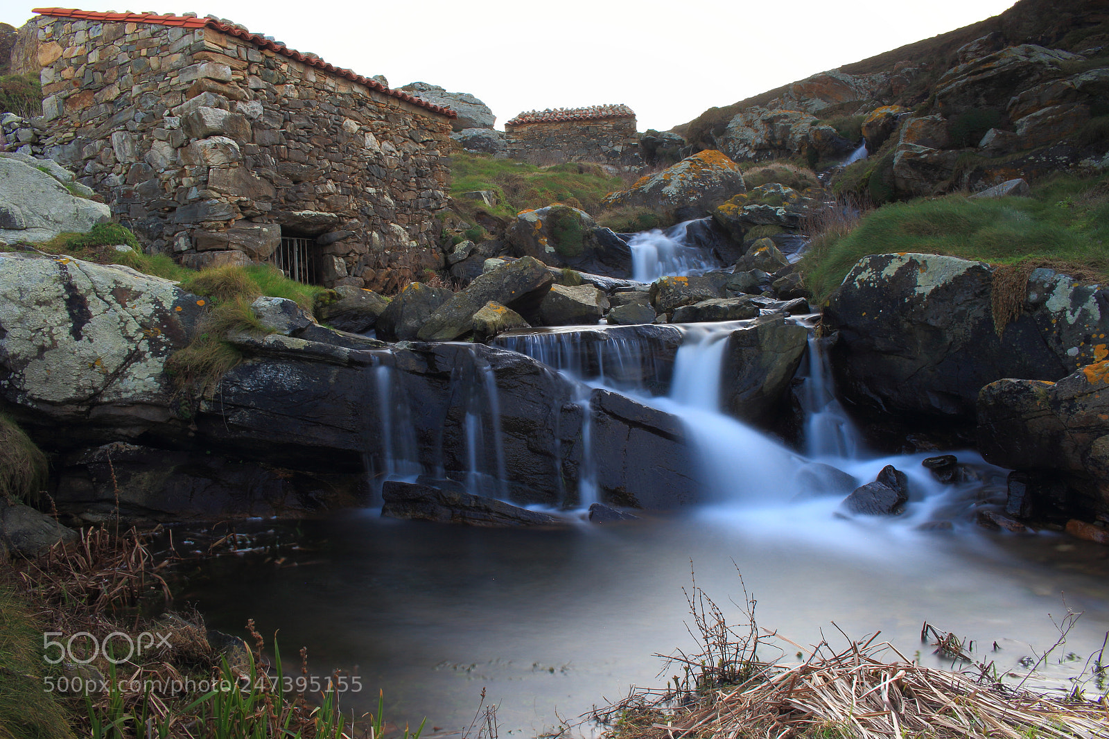 Canon EOS 700D (EOS Rebel T5i / EOS Kiss X7i) sample photo. Molinos de ardeleiro photography