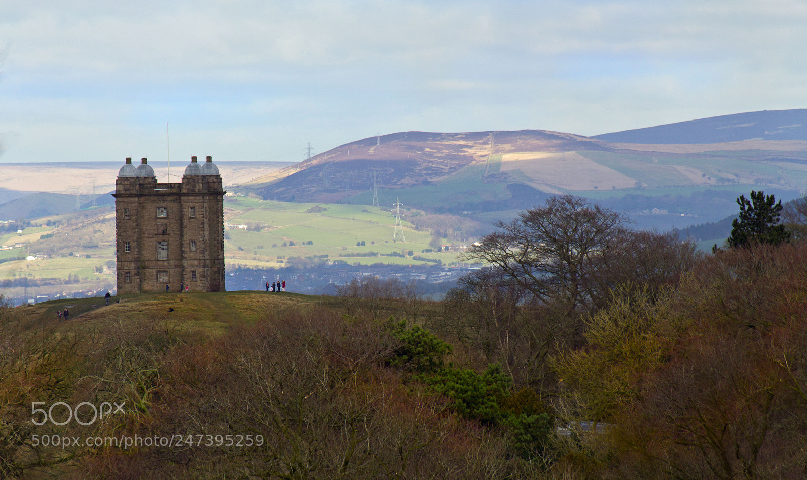 Canon EOS 60D sample photo. Lyme park, cheshire, n.t photography
