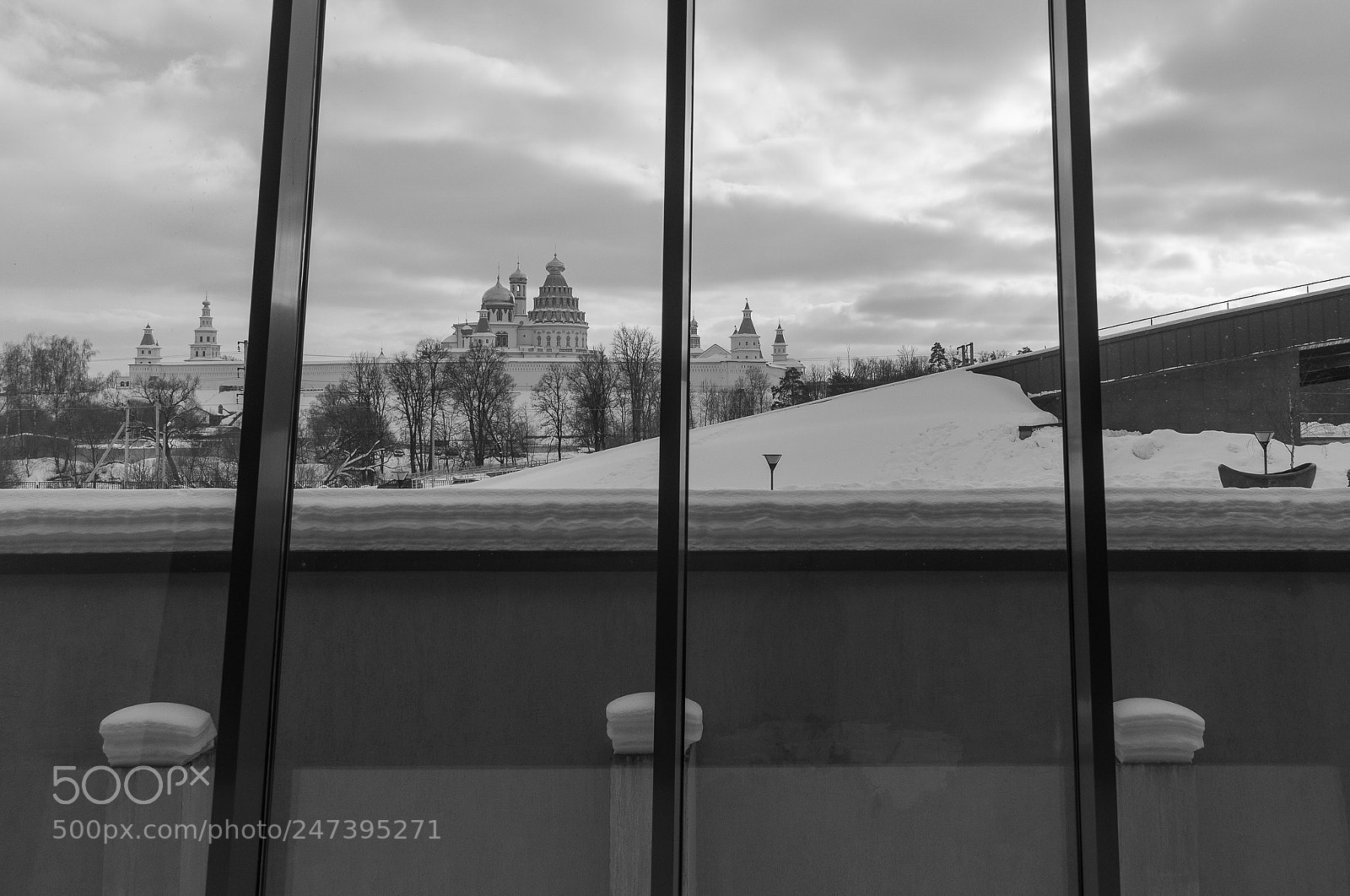 Nikon D610 sample photo. Old russia, new russia photography