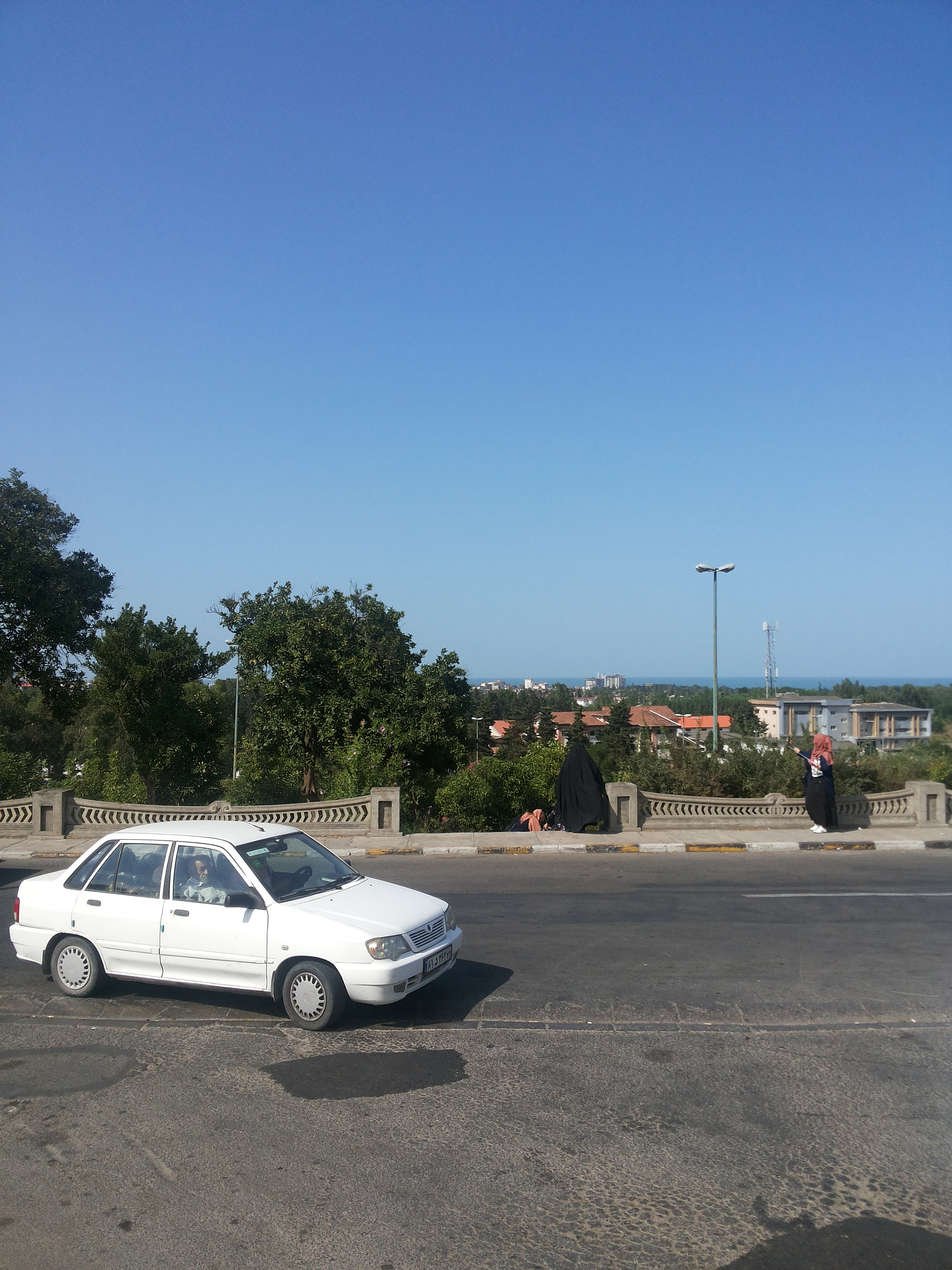 Samsung Galaxy Grand Duos sample photo. Park photography