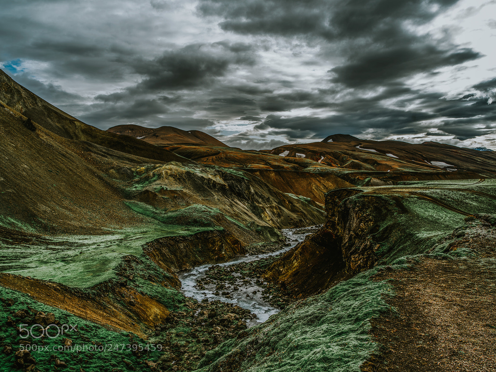 Pentax 645Z sample photo. Icelandic rivers photography