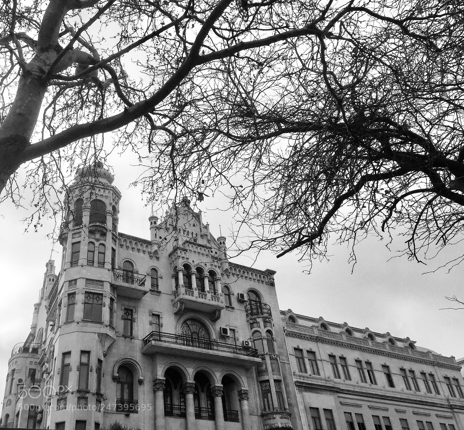 Apple iPhone 6 sample photo. Baku city photography