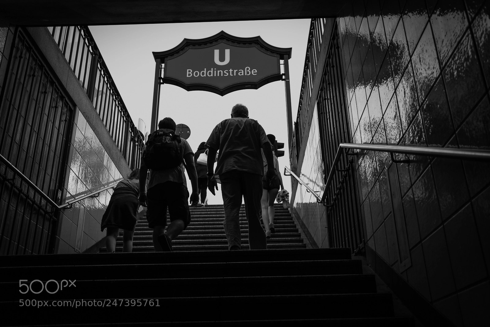 Fujifilm X-T20 sample photo. Berlin street photography