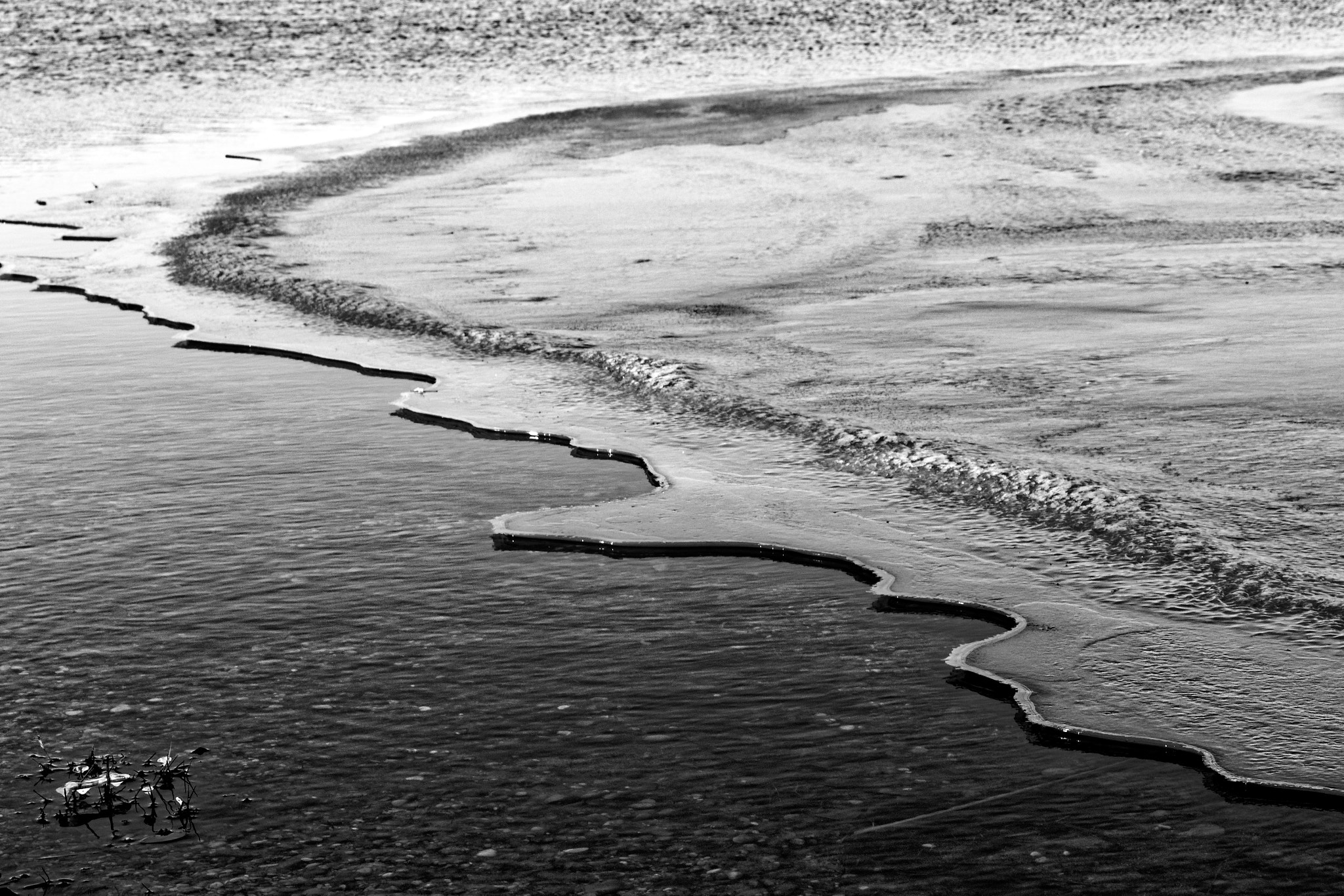 Canon EOS 80D sample photo. Frozen wave photography