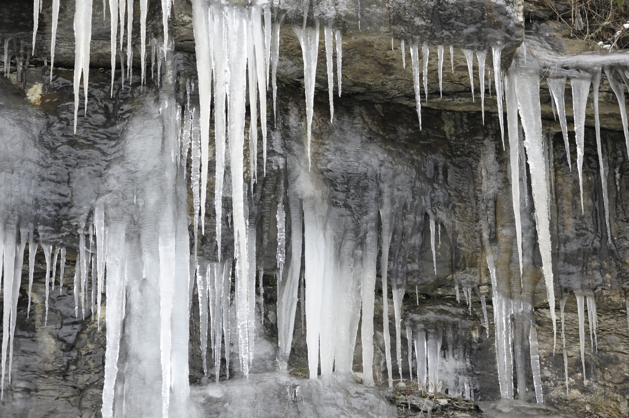 Nikon AF-S Micro-Nikkor 105mm F2.8G IF-ED VR sample photo. Winter in germany photography