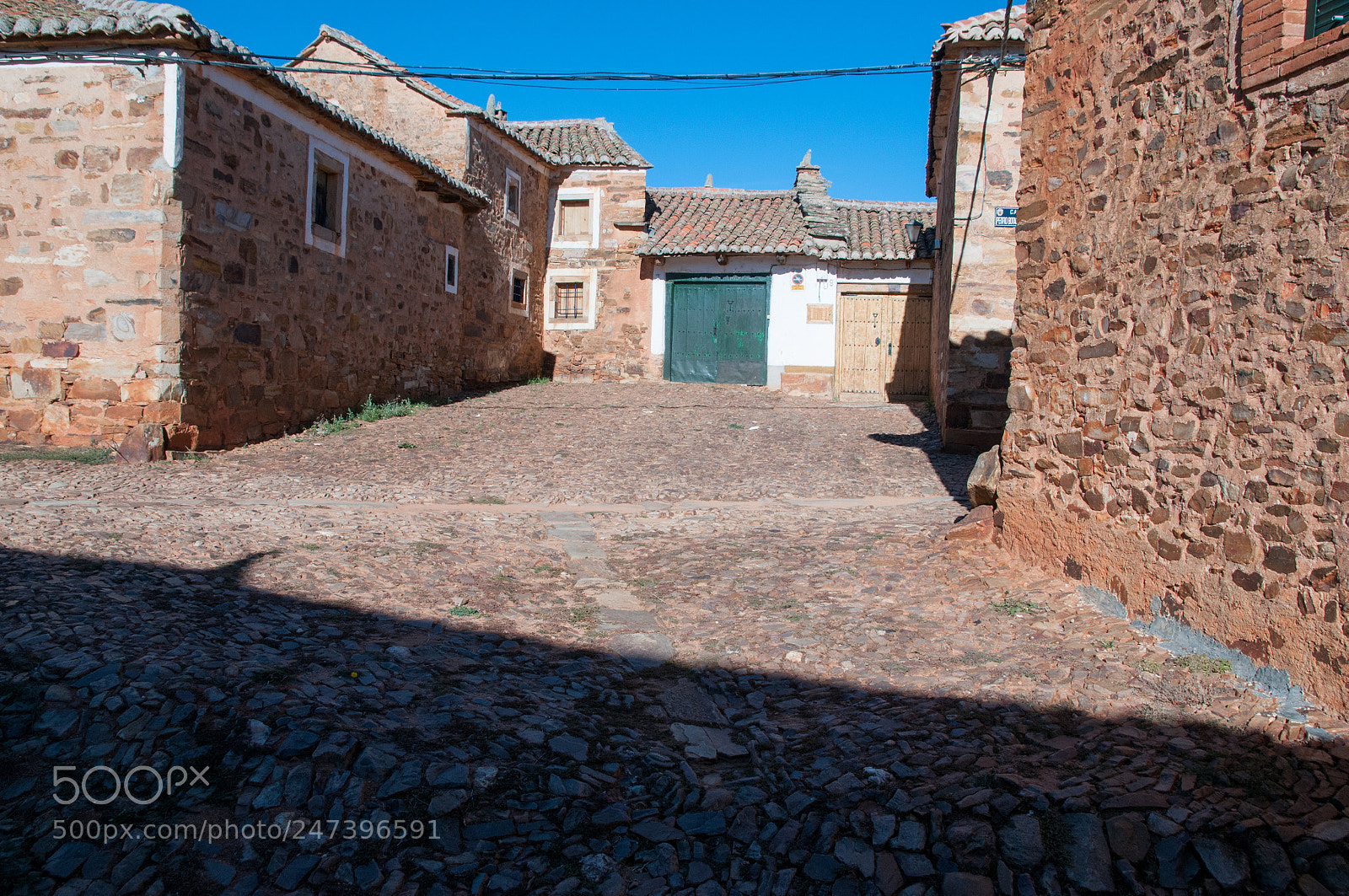 Nikon D300S sample photo. Castrillo de polvazares photography