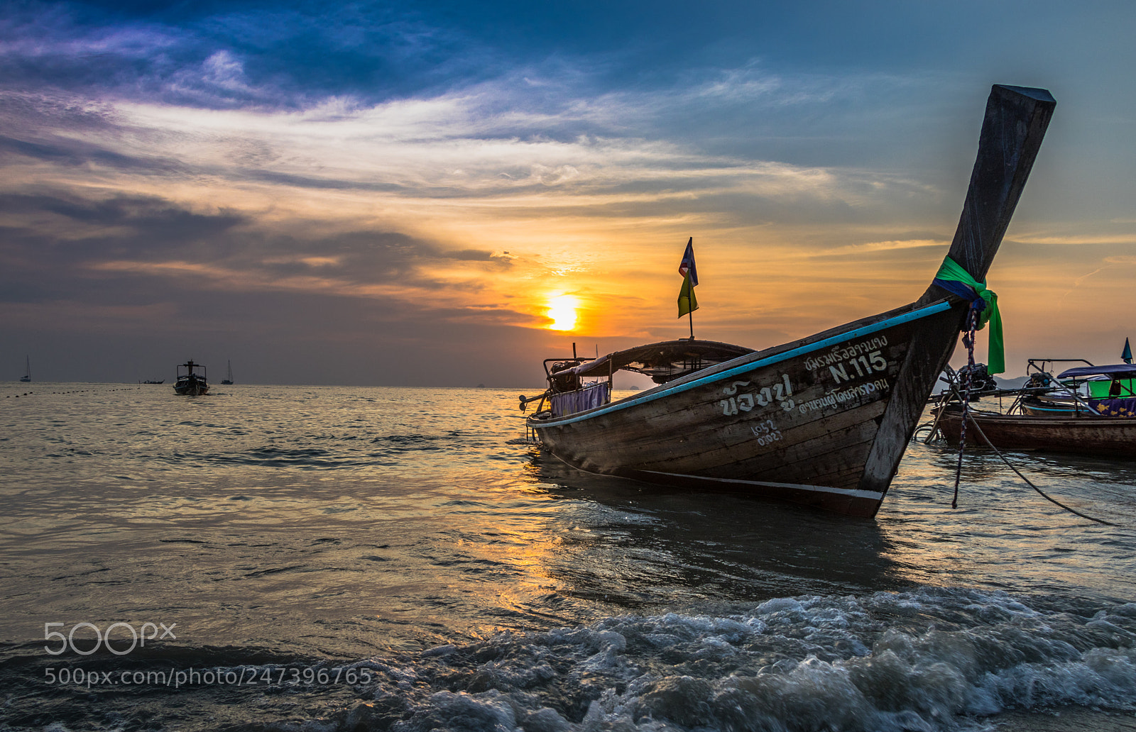 Canon EOS 80D sample photo. Krabi, thailand photography