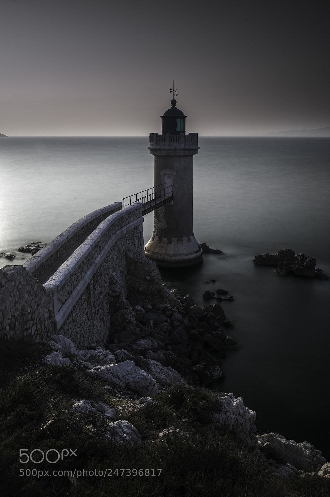 Nikon D4 sample photo. Lighthouse photography