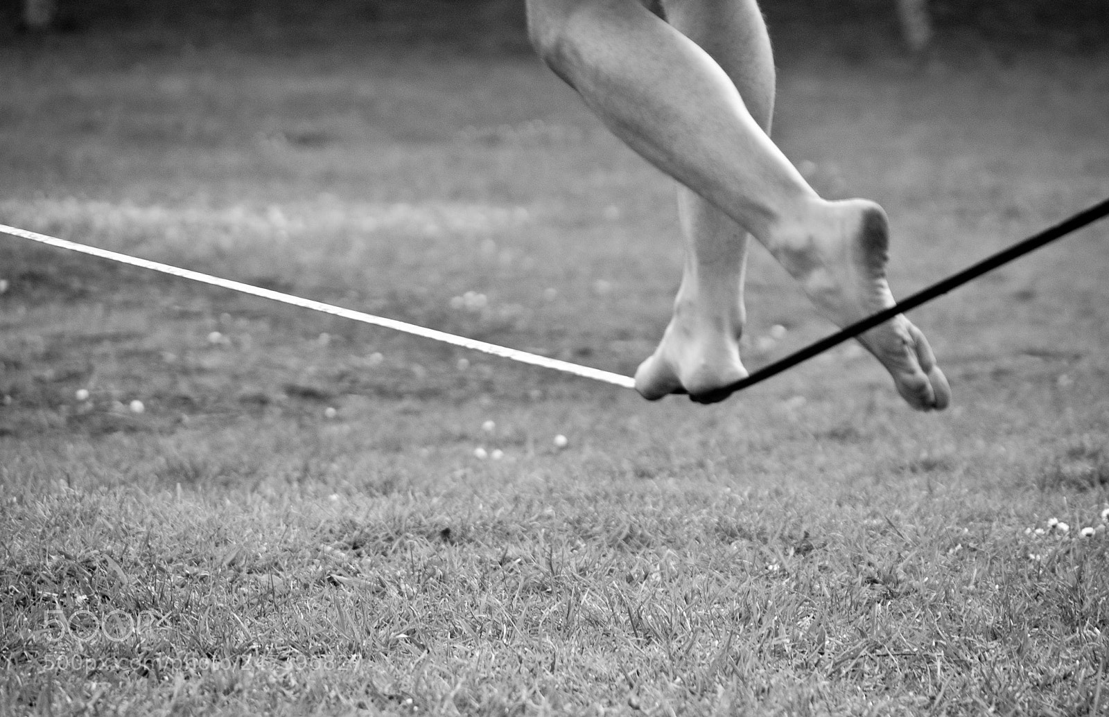 Nikon D3000 sample photo. Between black and white photography