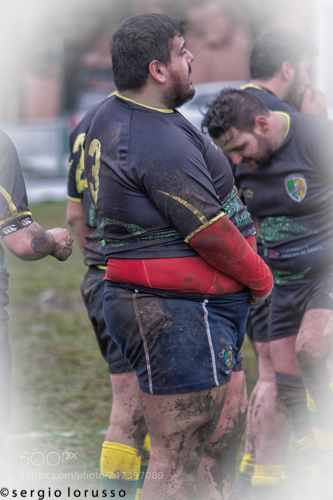 Nikon D7200 sample photo. Brutti sporchi e cattivi photography
