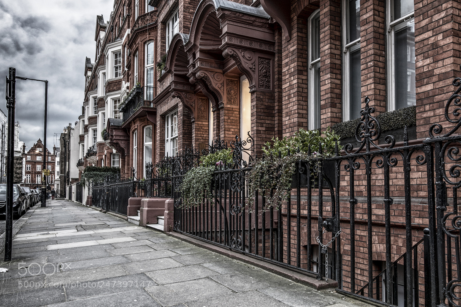 Nikon D5500 sample photo. Webminister london photography